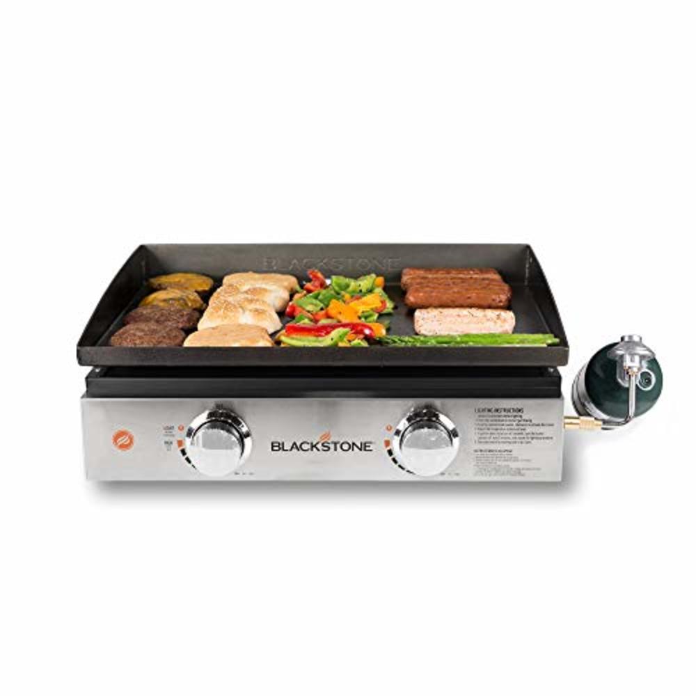 Which Blackstone Portable Flat Top Griddle is best for camping? RV and Trailer Rental Guy